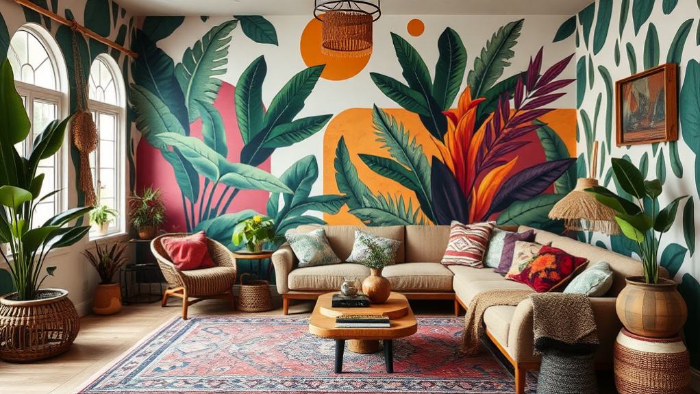 artistic wall decorations crafted