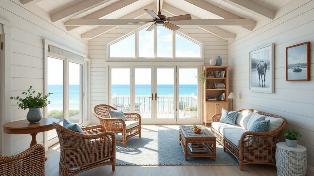coastal farmhouse interior design tips