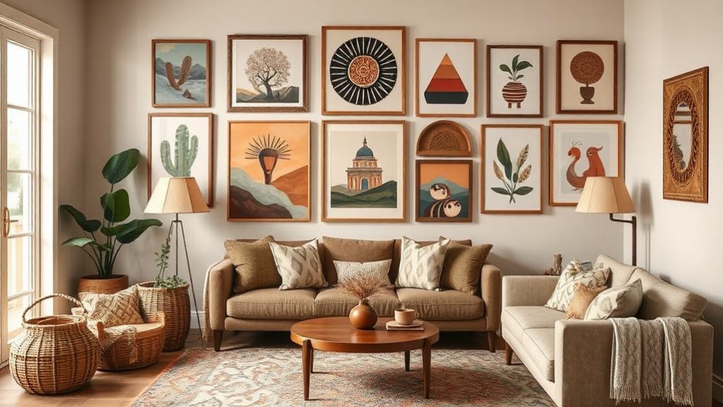 custom framed art prints