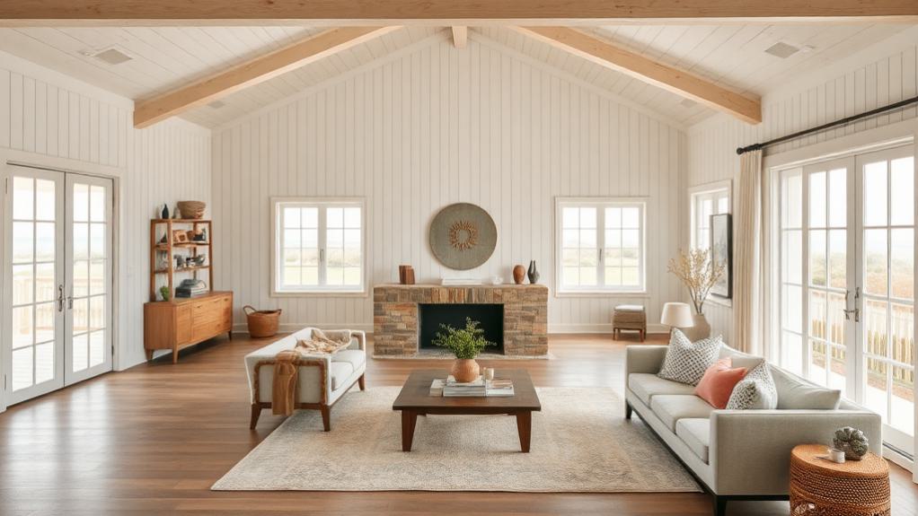 declutter for peaceful living