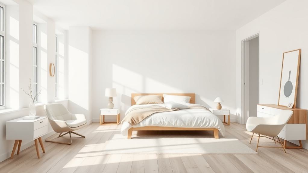minimalist design aesthetic