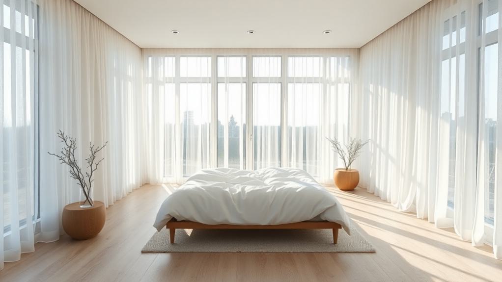 optimize sunlight exposure