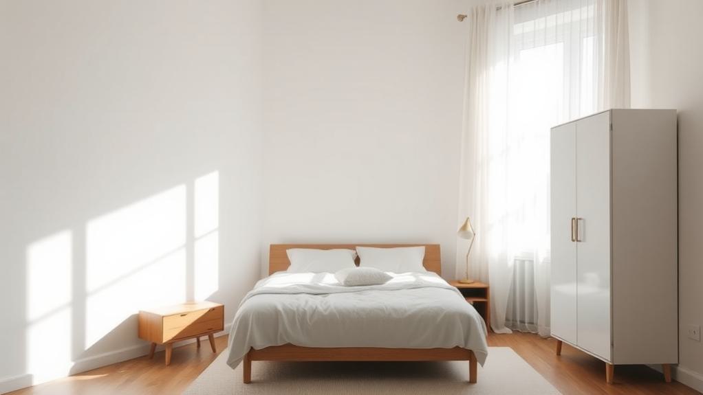 simplified furniture selection process