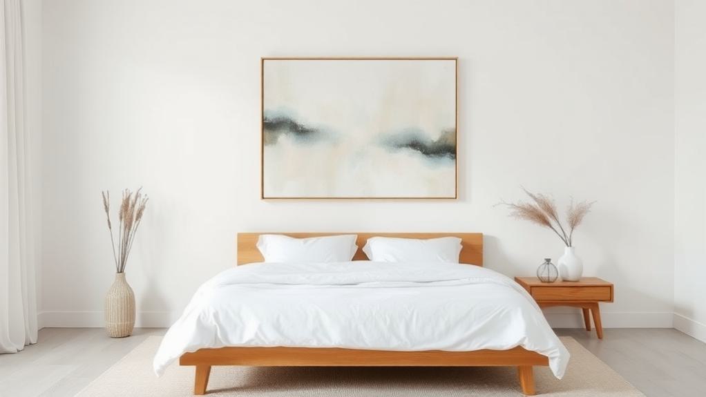 sleek art presentation style