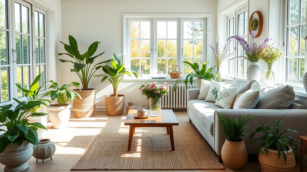 bring the outdoors inside