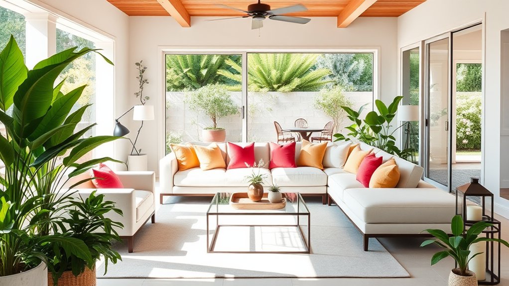 expanding your outdoor area