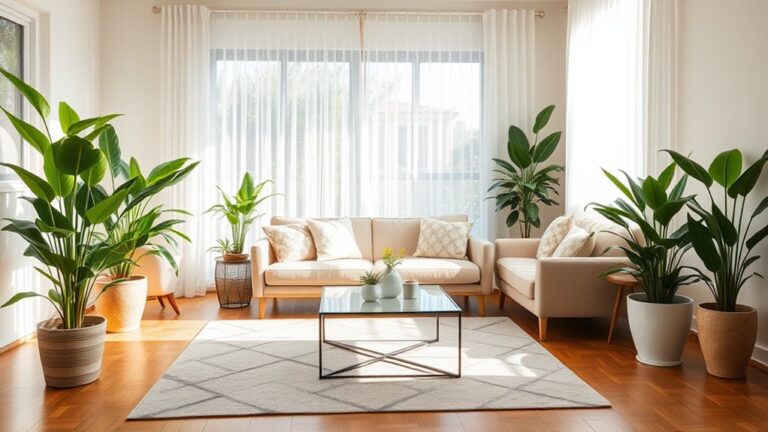 fresh spring home decor