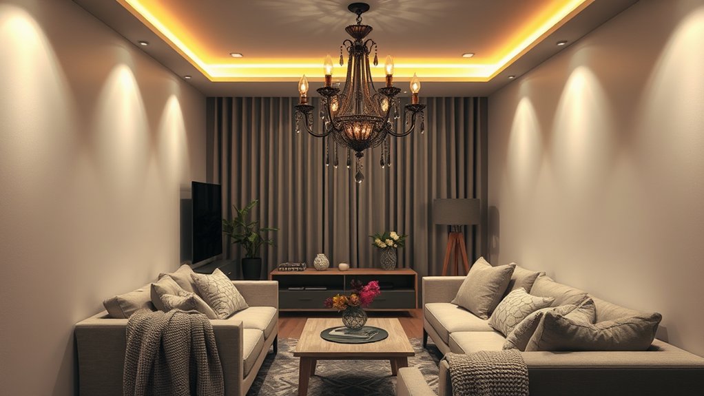 illuminating the perfect atmosphere