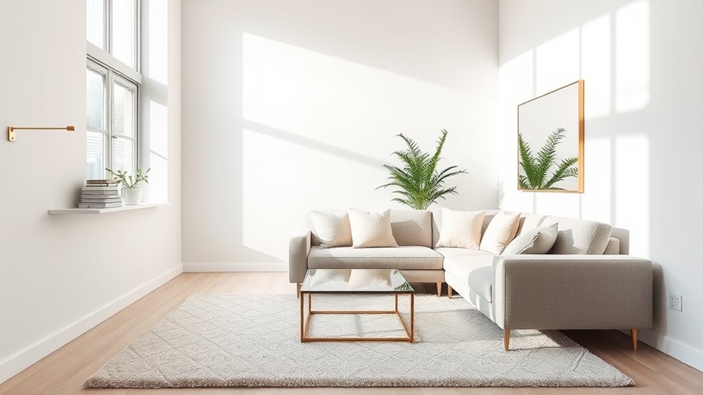 maximizing available physical space