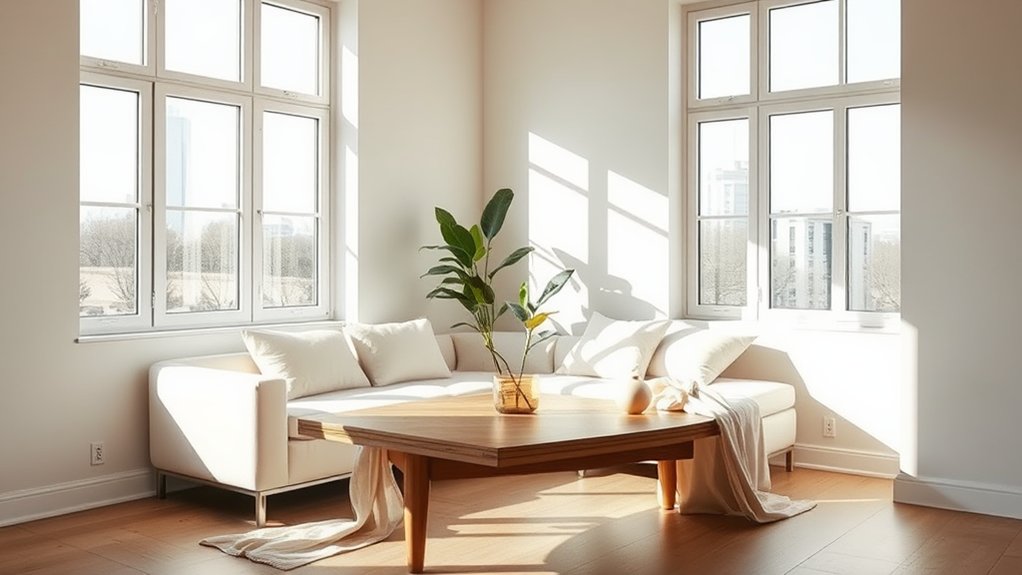 optimize small space flow