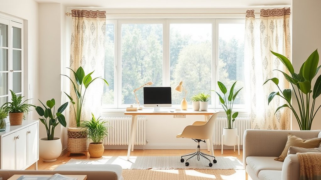 optimizing office space layout
