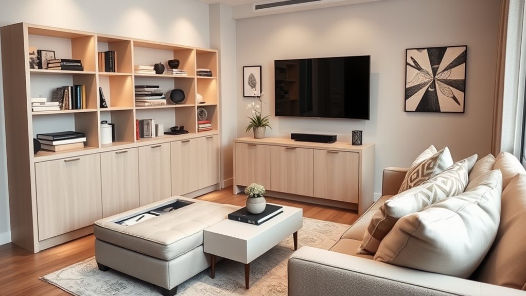 organizing your physical space
