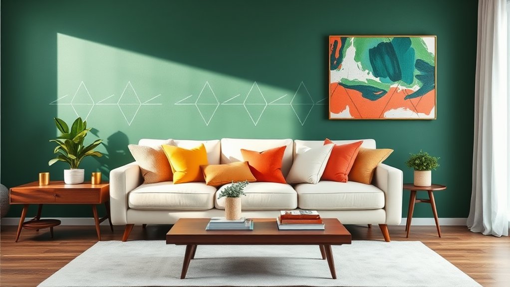 accent wall design ideas