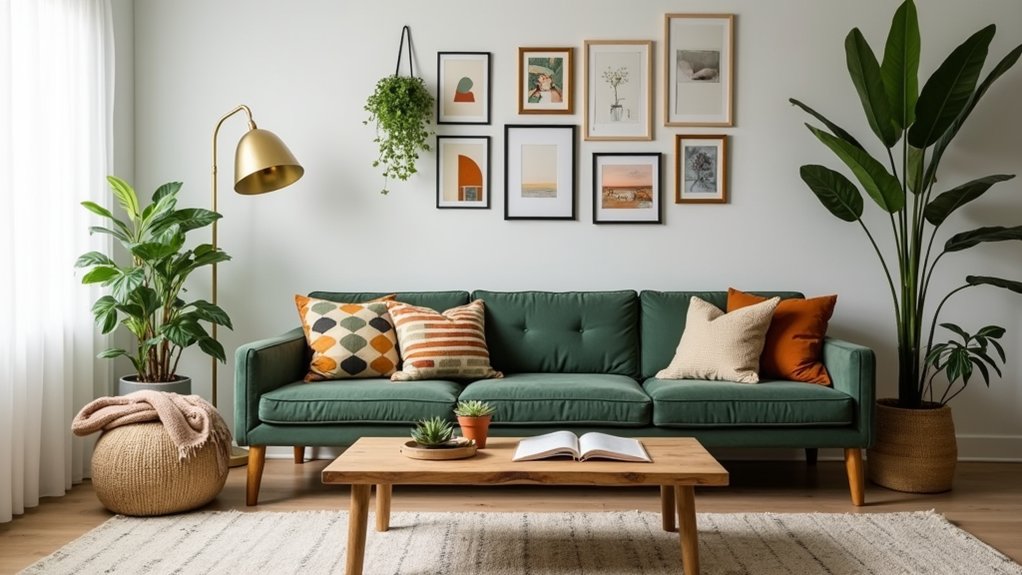 affordable living room ideas