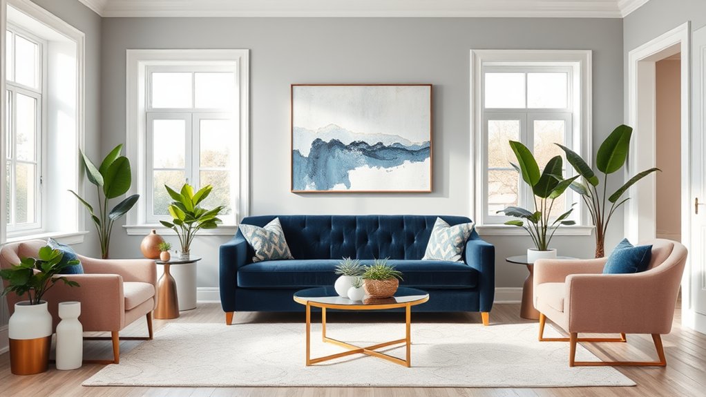 analyzing current color trends