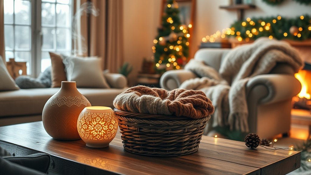 aromatic ambiance for homes