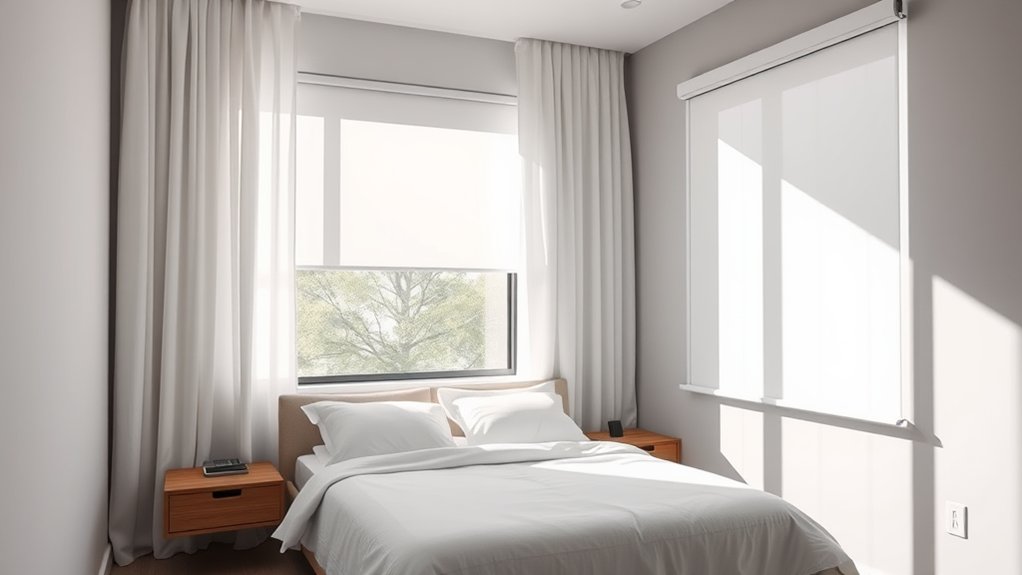 automated light control solutions