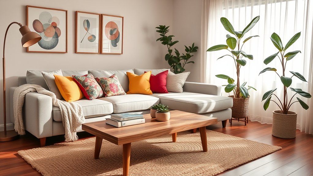 comfortable layered textiles design
