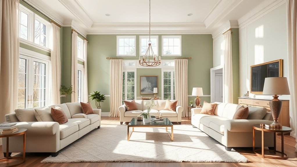 consider your ceiling height