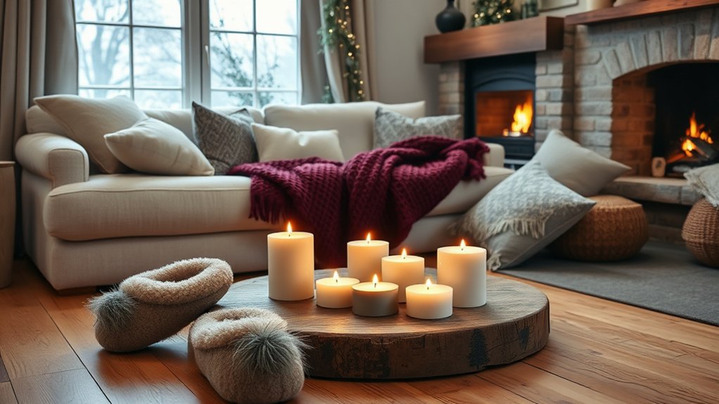 cozy and supportive shoes