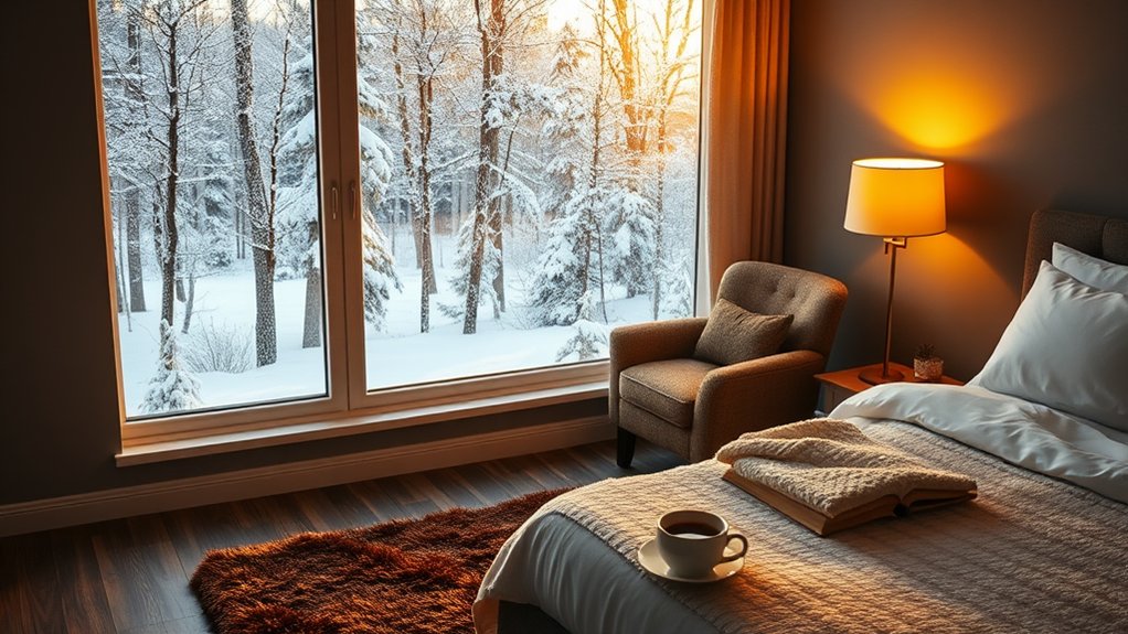 cozy home color options