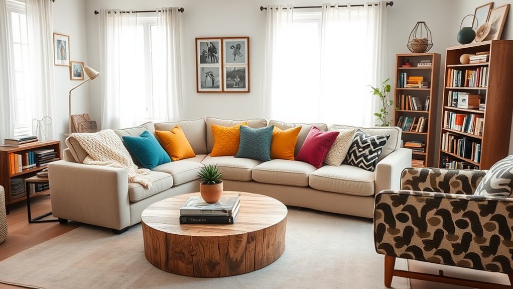 cozy reading and relaxation