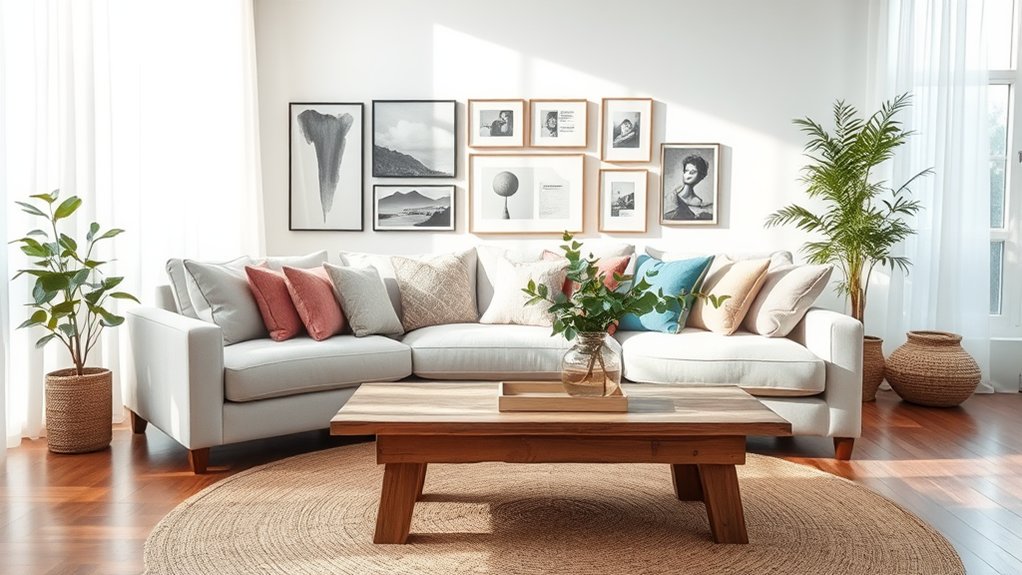 create more open space