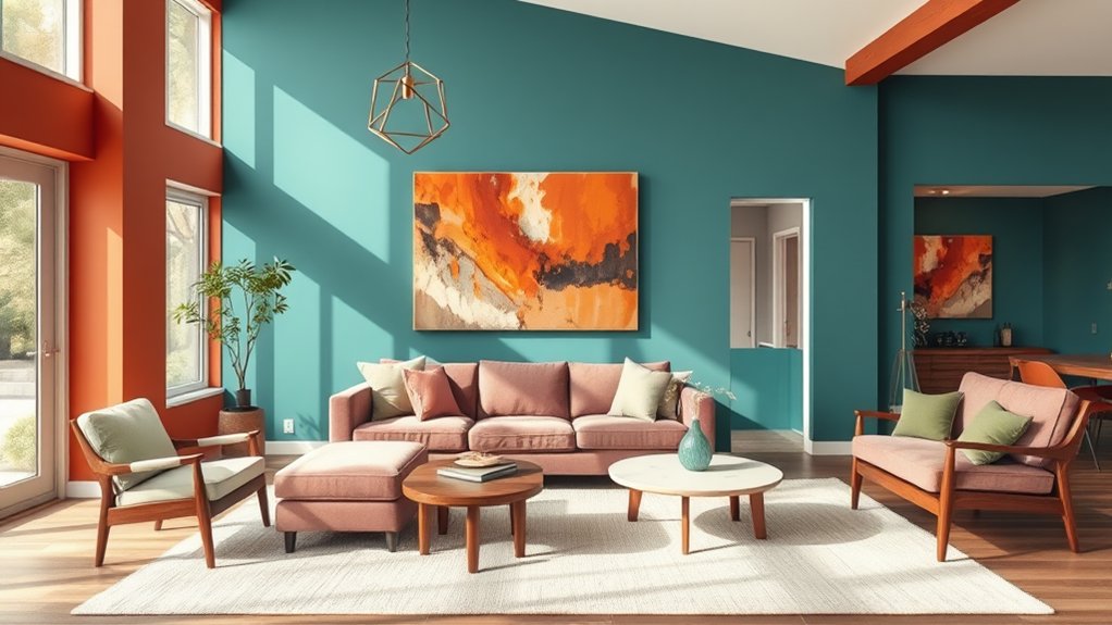 creative color combination techniques