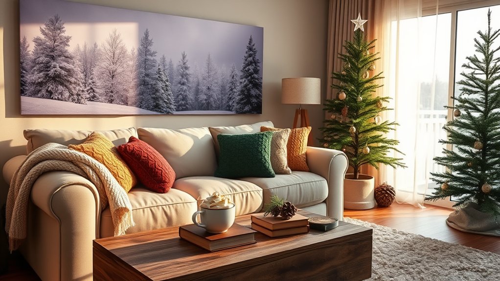 creative wall embellishments ideas