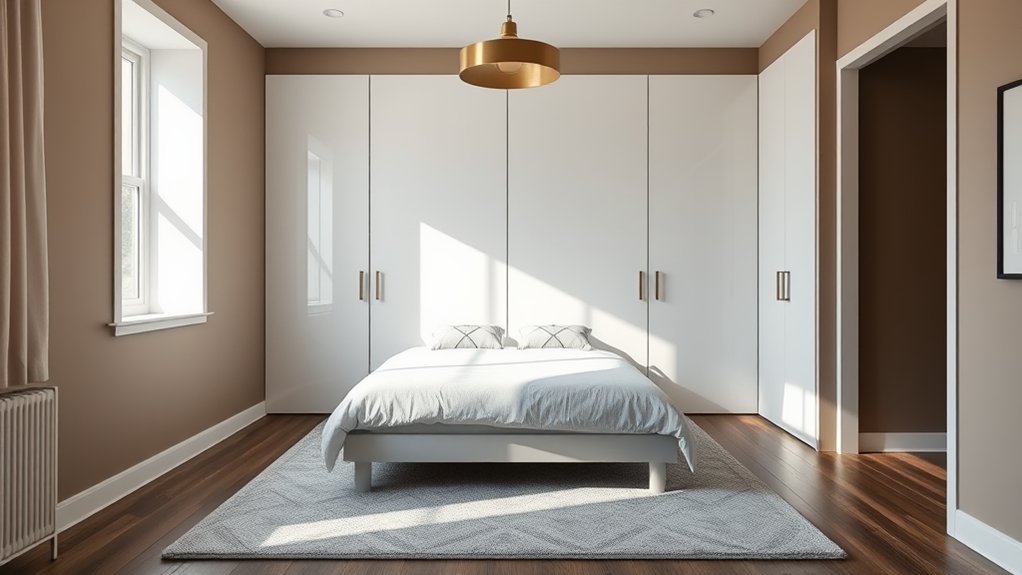 customizable storage solutions available