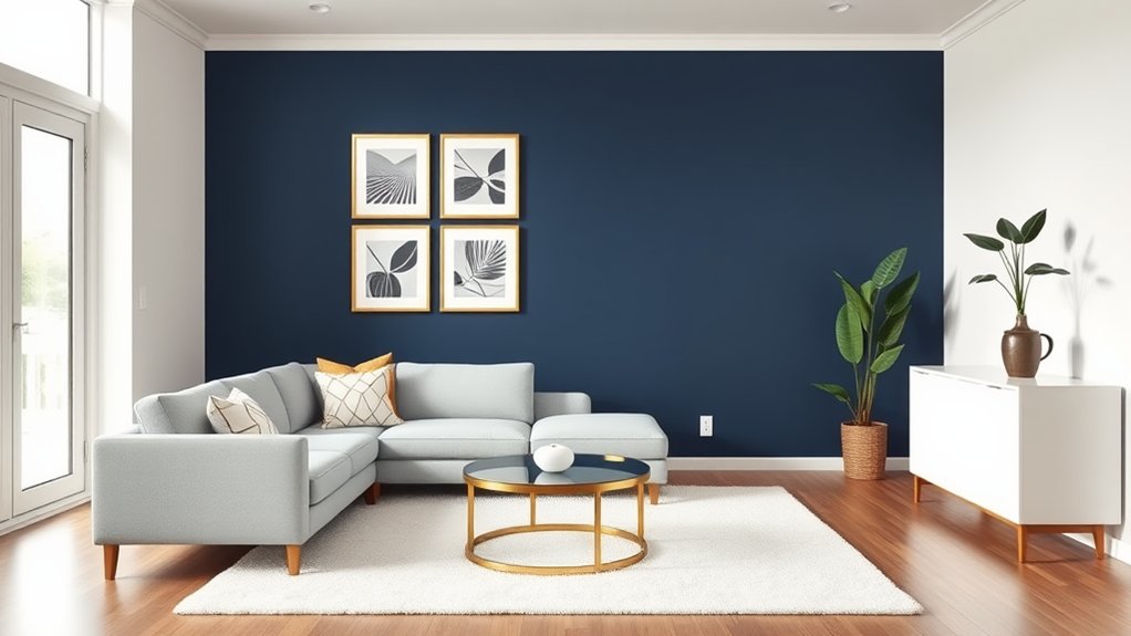 decorative interior wall design