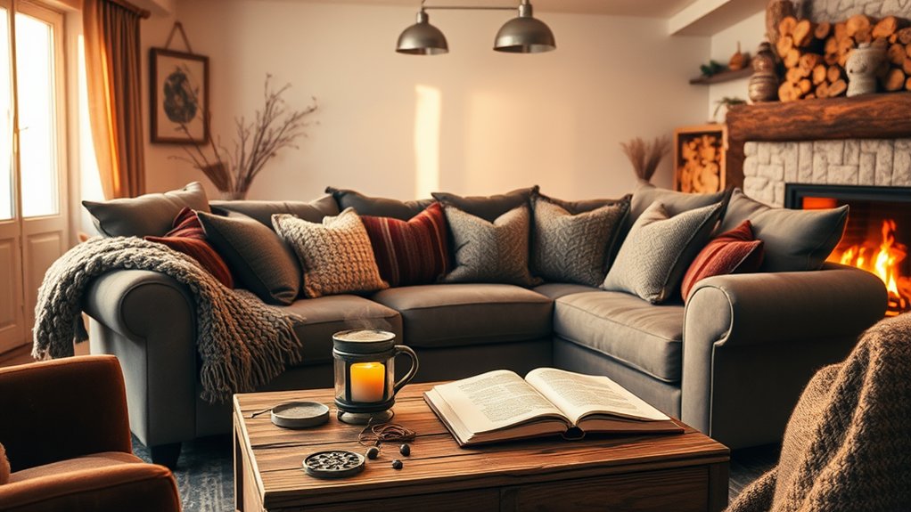 design an efficient space
