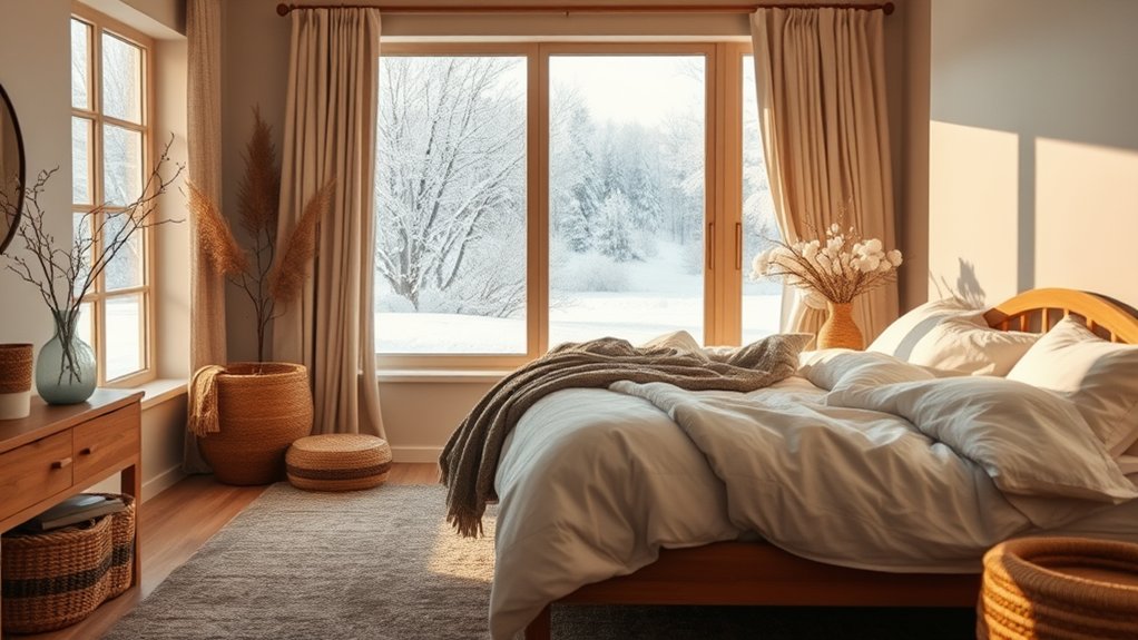 device free living space