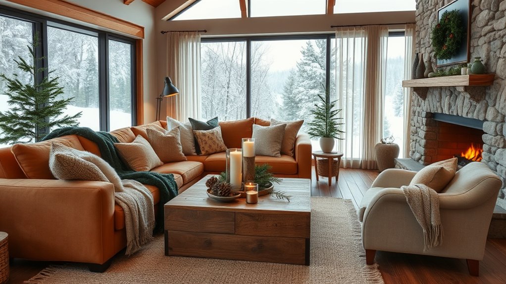 eco friendly aesthetic interior design