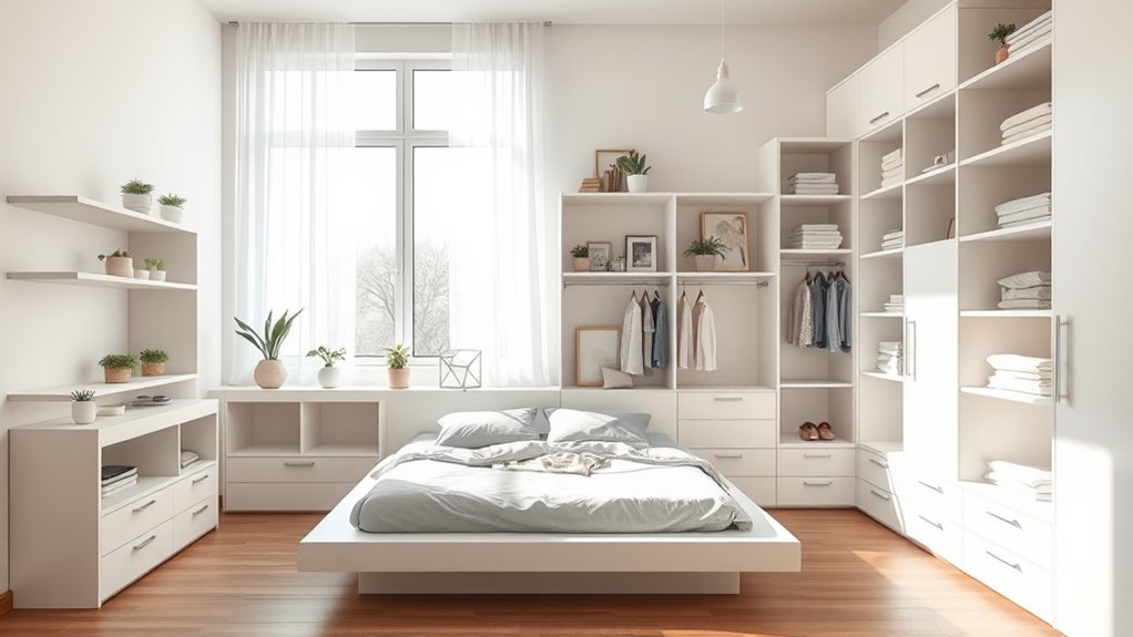 efficient space saving solutions