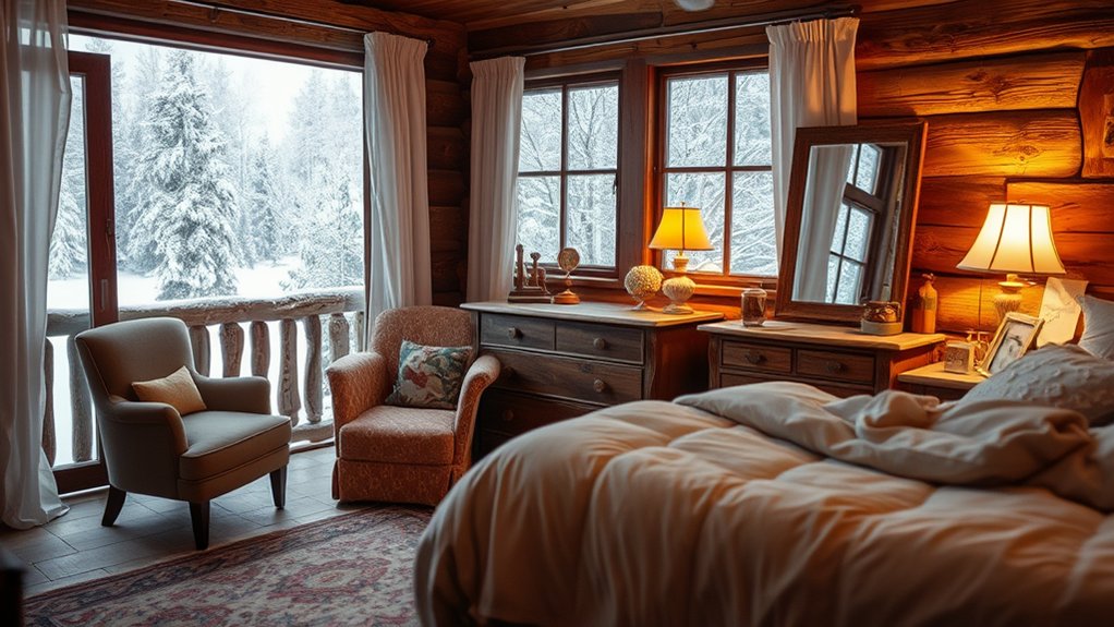 embrace retro design elements