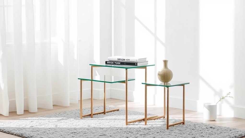 furniture for small spaces