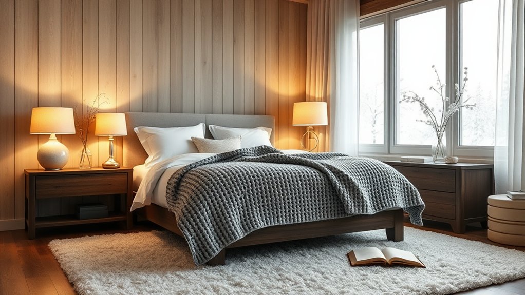 gentle illumination for ambiance