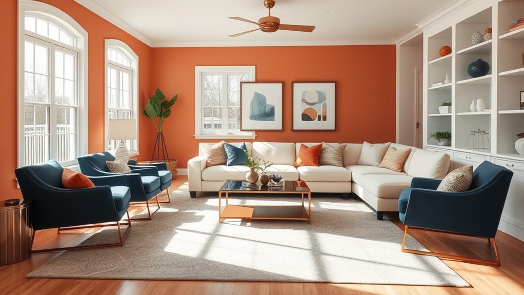 harmonize color temperature levels