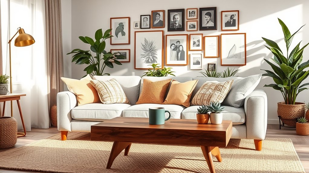 incorporate greenery indoors creatively