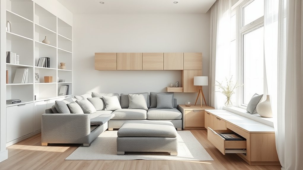 innovative space saving ideas