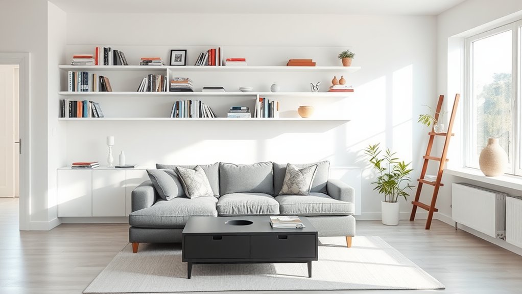 innovative space saving solutions