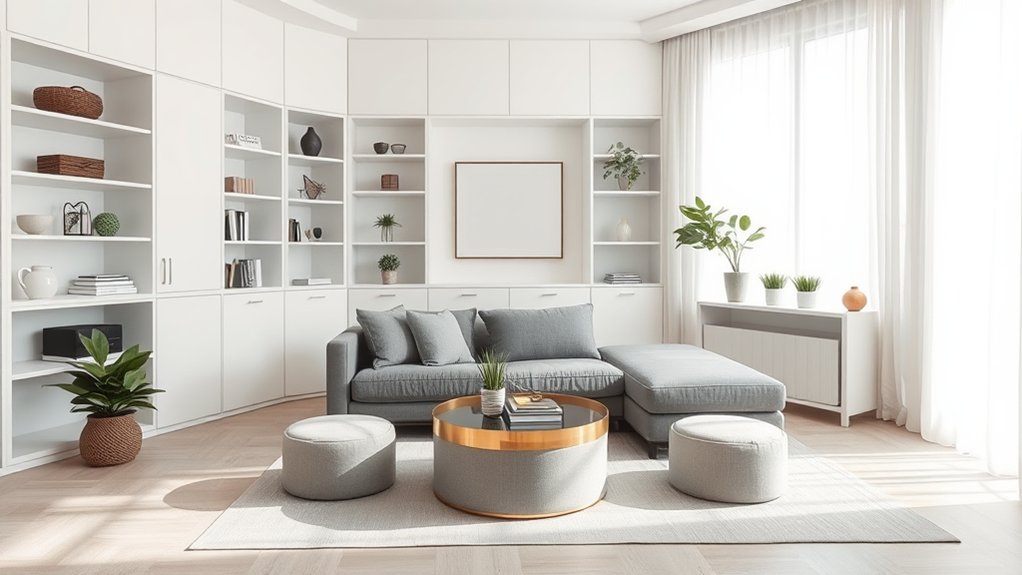innovative space saving solutions