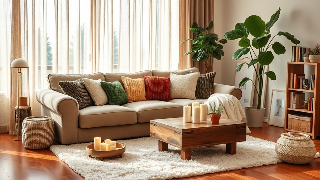 lush greenery for indoors