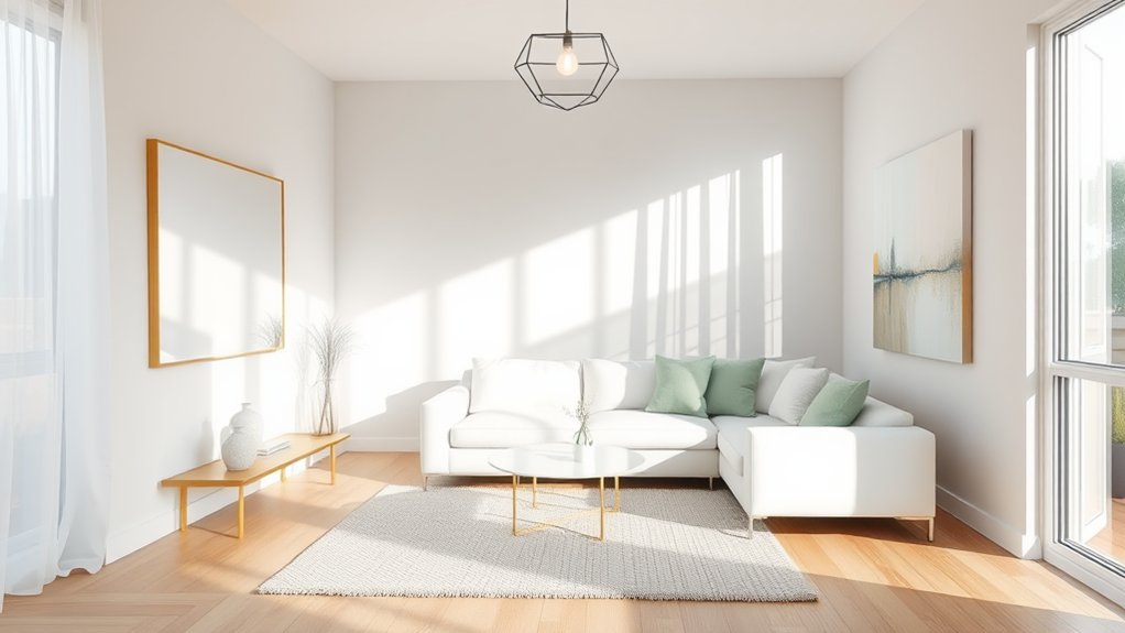 manipulating visual light effects