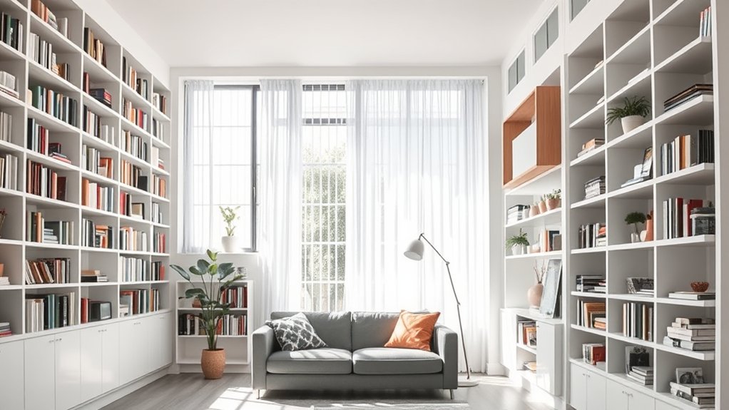 maximize your vertical space