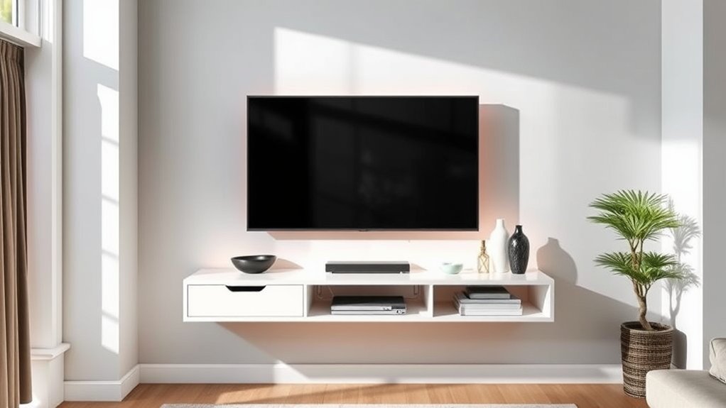 mounted home theater systems