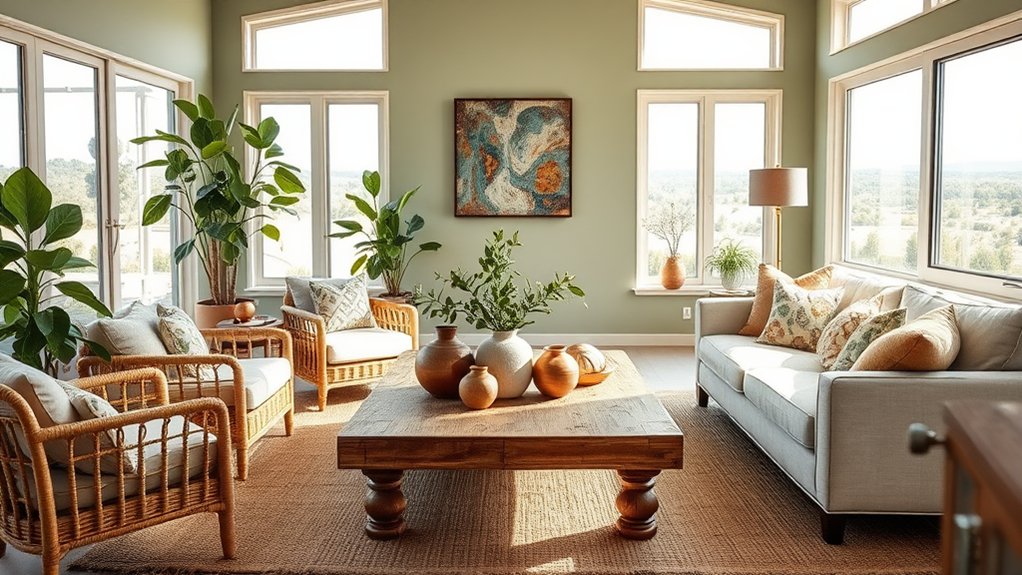 nature inspired home design