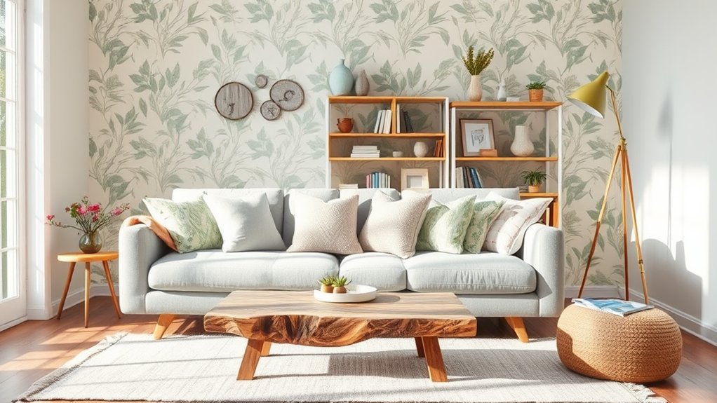 peel and stick decor