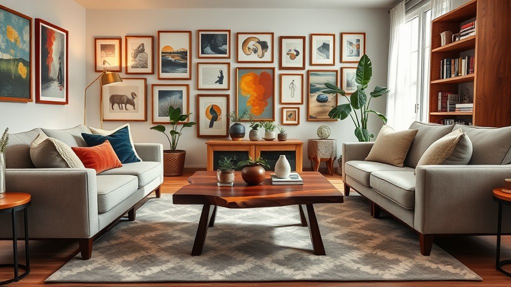 revitalize vintage furniture pieces